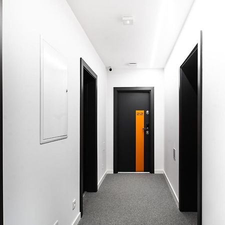 K20 Apartamenty Lodz - Dostep Na Kod Exterior foto