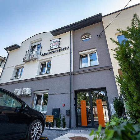 K20 Apartamenty Lodz - Dostep Na Kod Exterior foto