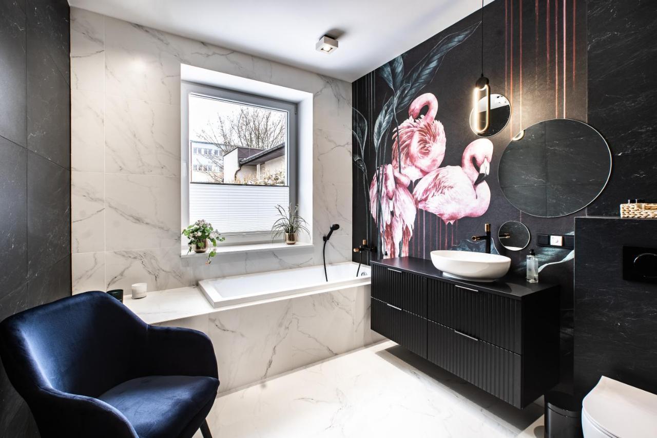 K20 Apartamenty Lodz - Dostep Na Kod Exterior foto