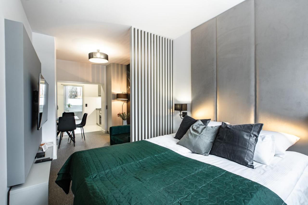 K20 Apartamenty Lodz - Dostep Na Kod Exterior foto