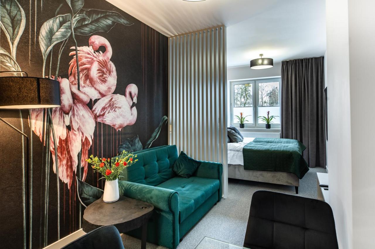 K20 Apartamenty Lodz - Dostep Na Kod Exterior foto