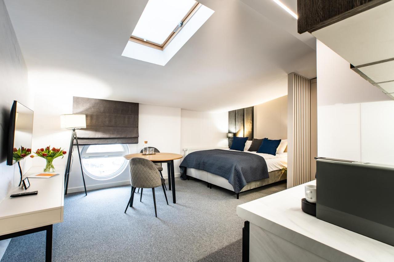 K20 Apartamenty Lodz - Dostep Na Kod Exterior foto