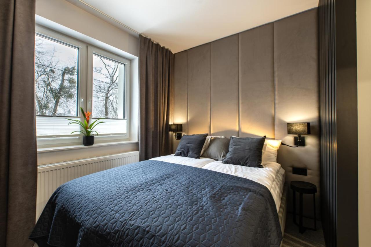 K20 Apartamenty Lodz - Dostep Na Kod Exterior foto