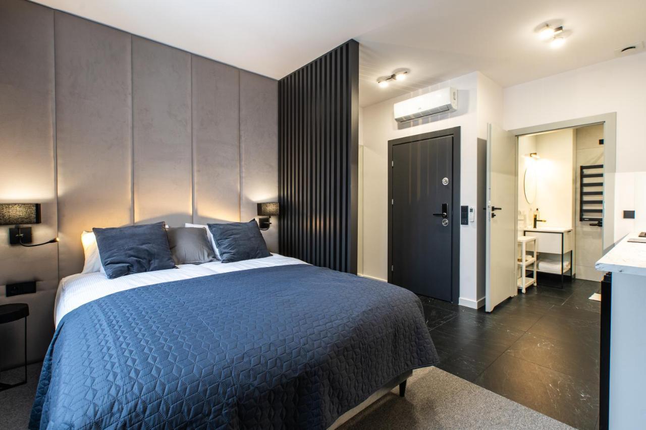 K20 Apartamenty Lodz - Dostep Na Kod Exterior foto