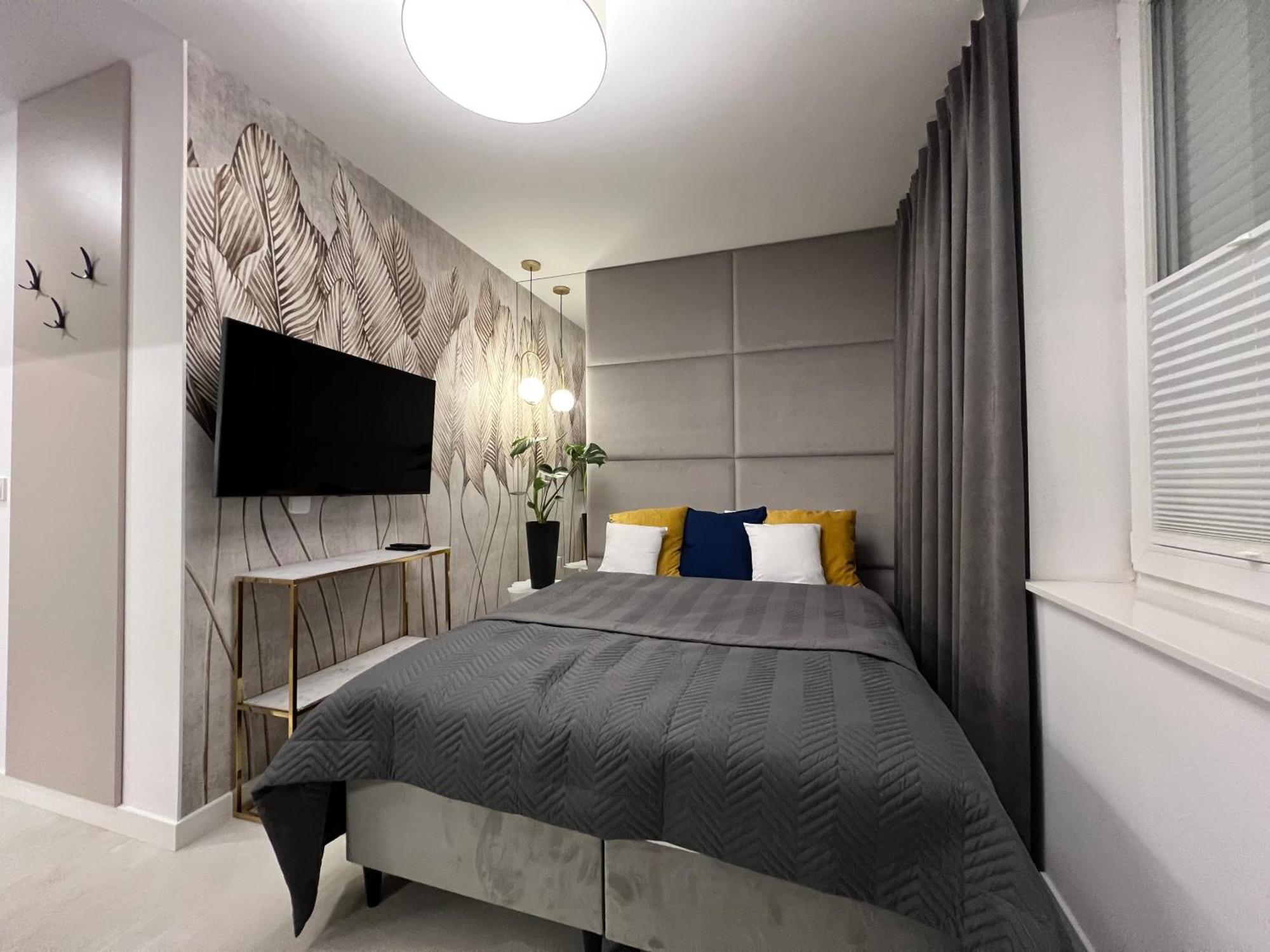 K20 Apartamenty Lodz - Dostep Na Kod Habitación foto